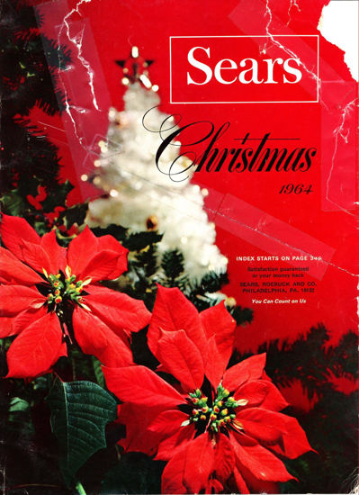 Picture of 1964 Sears Christmas Book (digital download)