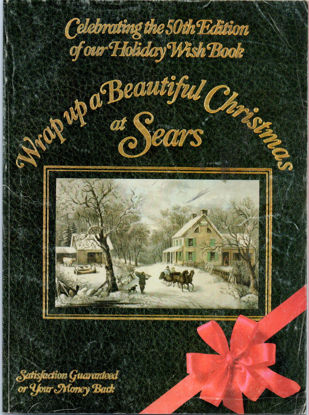 Picture of 1982 Sears Christmas Book (digital download)
