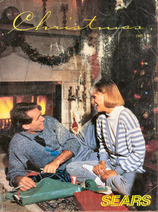 Picture of 1987 Sears Christmas Book (digital download)