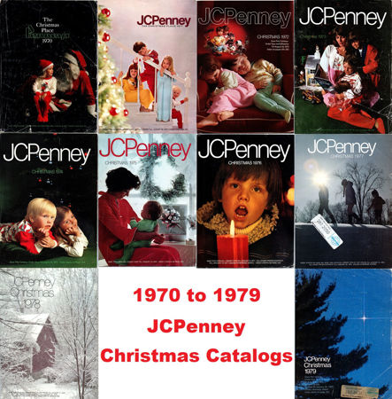 Picture for category 1970-1979 JCPenney Christmas Books