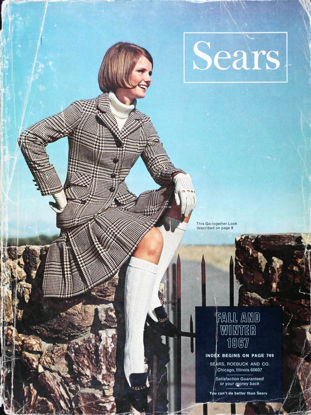 Picture of 1967 Sears Fall Winter Catalog (digital download)