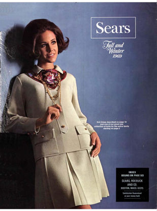 Picture of 1969 Sears Fall Winter Catalog (digital download)
