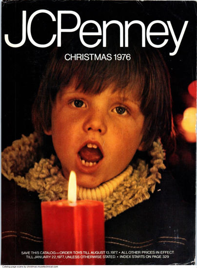 Picture of 1976 JCPenney Christmas Book (digital download)