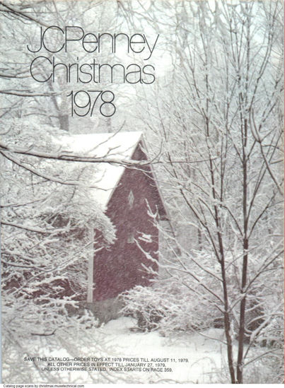 Picture of 1978 JCPenney Christmas Book (digital download)