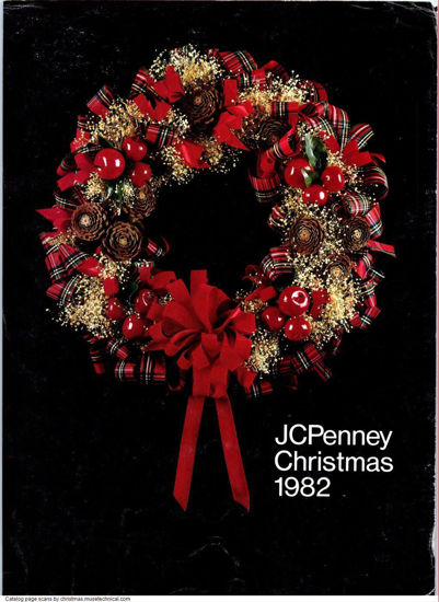 Picture of 1982 JCPenney Christmas Book (digital download)