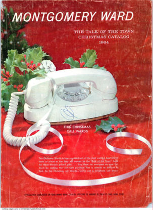 Picture of 1964 Montgomery Ward Christmas Book (digital download)