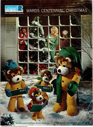 Picture of 1972 Montgomery Ward Christmas Book (digital download)