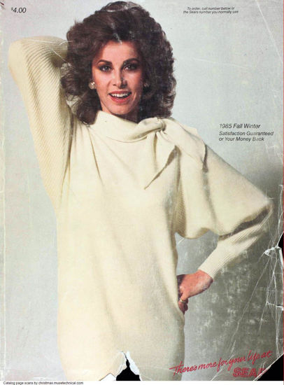 Picture of 1985 Sears Fall Winter Catalog (digital download)
