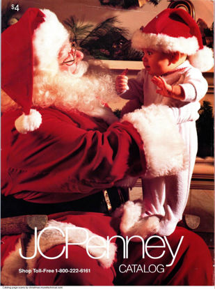 Picture of 1993 JCPenney Christmas Book (digital download)