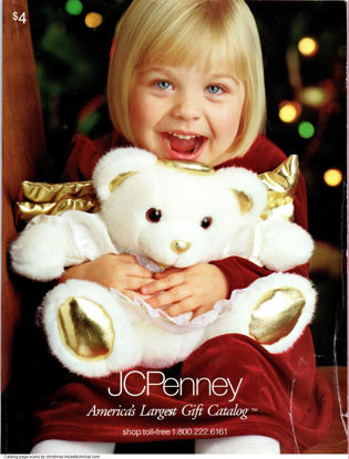 Picture of 1998 JCPenney Christmas Book (digital download)