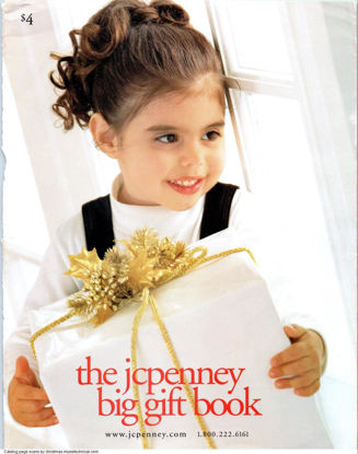 Picture of 1999 JCPenney Christmas Book (digital download)