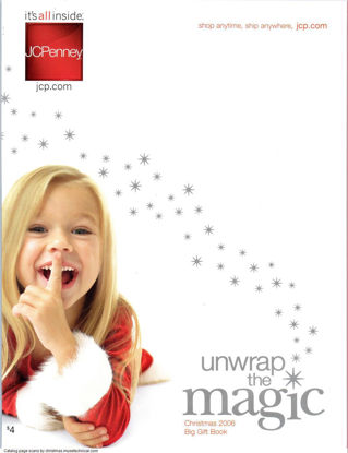Picture of 2006 JCPenney Christmas Book (digital download)